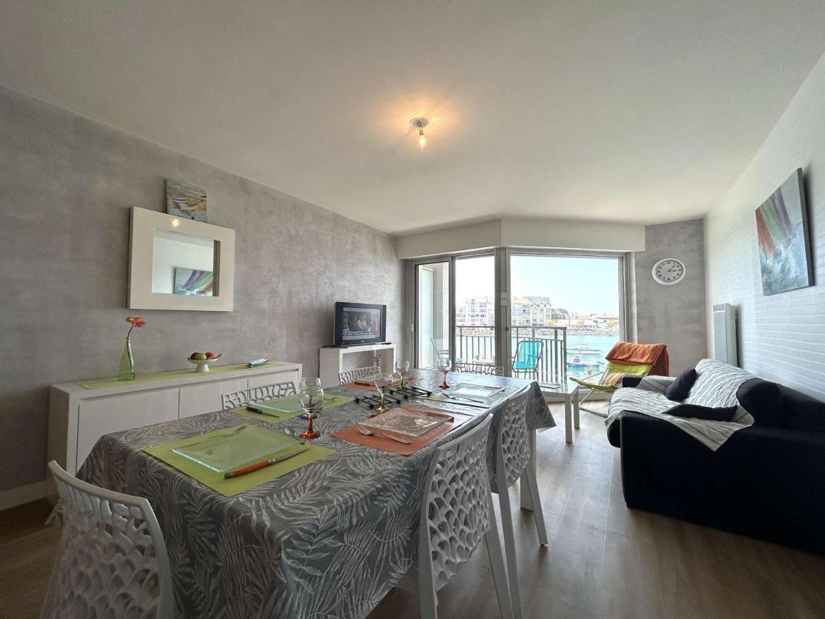 Spacieux Appartement Centre-Ville, 5 Couchages, Proche Plage - Fr-1-224-800 Saint Gilles Croix de vie Εξωτερικό φωτογραφία