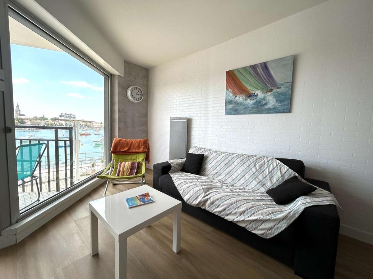 Spacieux Appartement Centre-Ville, 5 Couchages, Proche Plage - Fr-1-224-800 Saint Gilles Croix de vie Εξωτερικό φωτογραφία