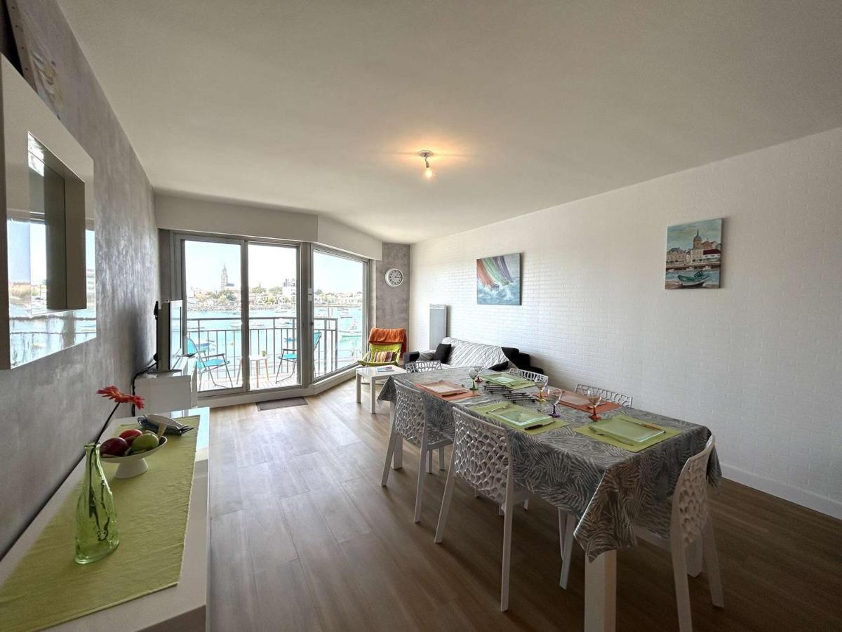 Spacieux Appartement Centre-Ville, 5 Couchages, Proche Plage - Fr-1-224-800 Saint Gilles Croix de vie Εξωτερικό φωτογραφία
