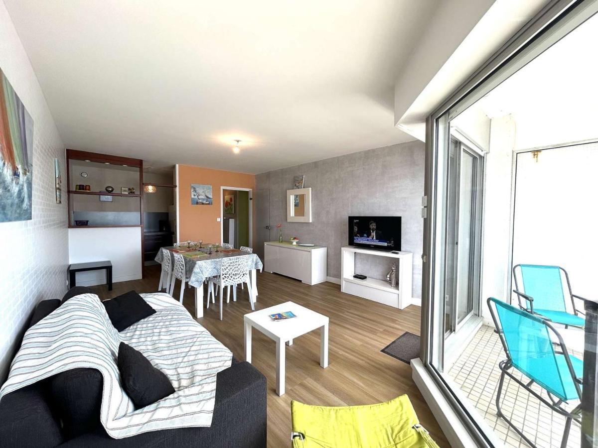 Spacieux Appartement Centre-Ville, 5 Couchages, Proche Plage - Fr-1-224-800 Saint Gilles Croix de vie Εξωτερικό φωτογραφία