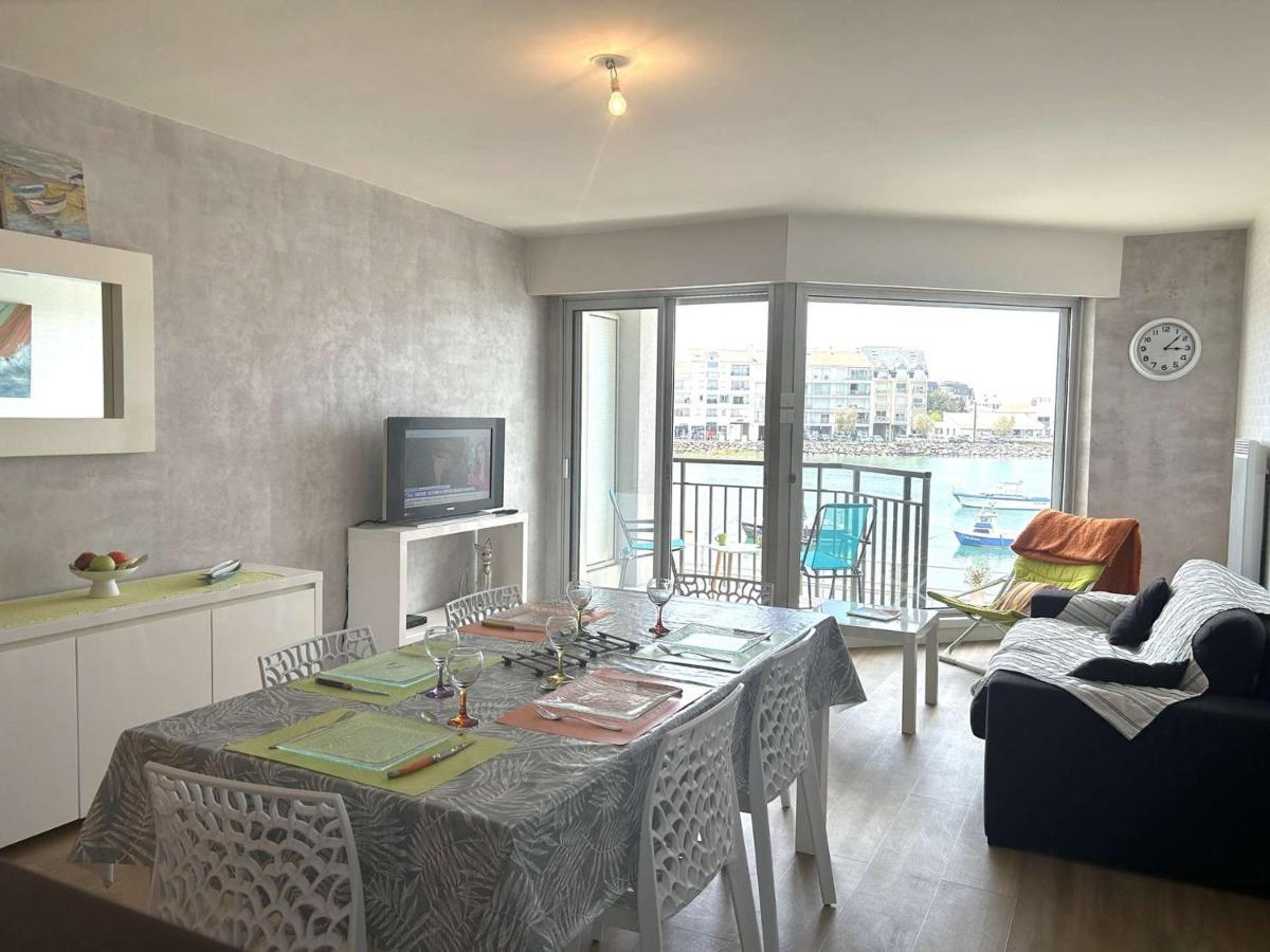 Spacieux Appartement Centre-Ville, 5 Couchages, Proche Plage - Fr-1-224-800 Saint Gilles Croix de vie Εξωτερικό φωτογραφία