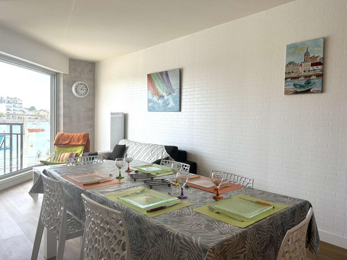 Spacieux Appartement Centre-Ville, 5 Couchages, Proche Plage - Fr-1-224-800 Saint Gilles Croix de vie Εξωτερικό φωτογραφία