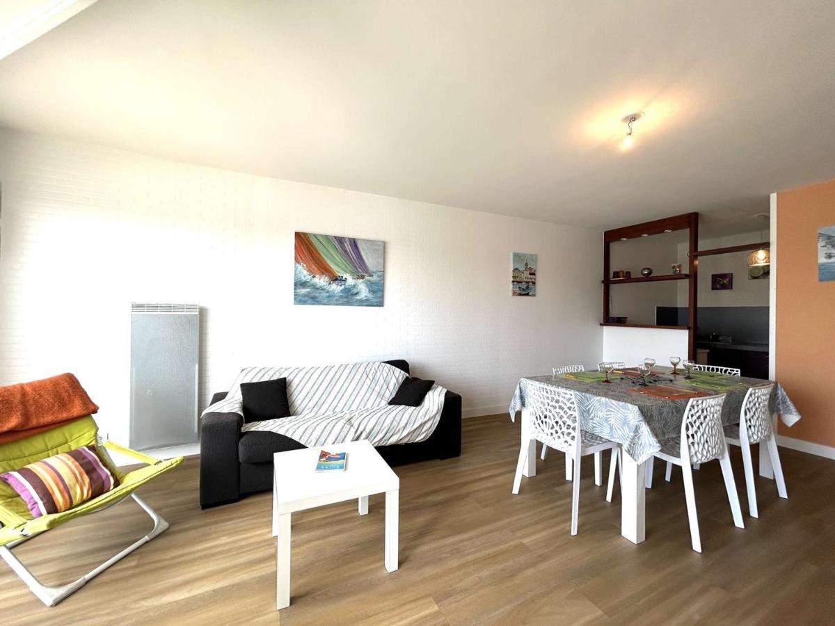 Spacieux Appartement Centre-Ville, 5 Couchages, Proche Plage - Fr-1-224-800 Saint Gilles Croix de vie Εξωτερικό φωτογραφία