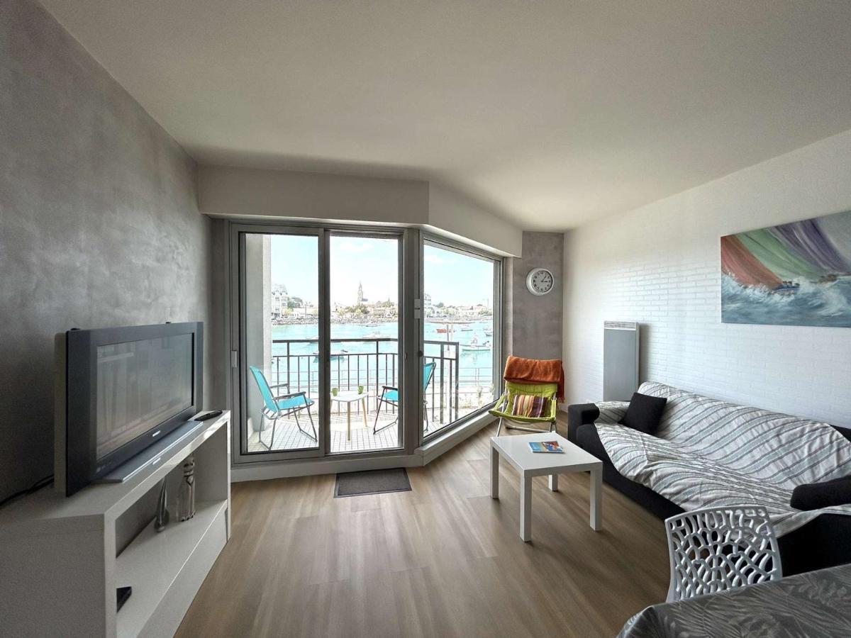 Spacieux Appartement Centre-Ville, 5 Couchages, Proche Plage - Fr-1-224-800 Saint Gilles Croix de vie Εξωτερικό φωτογραφία