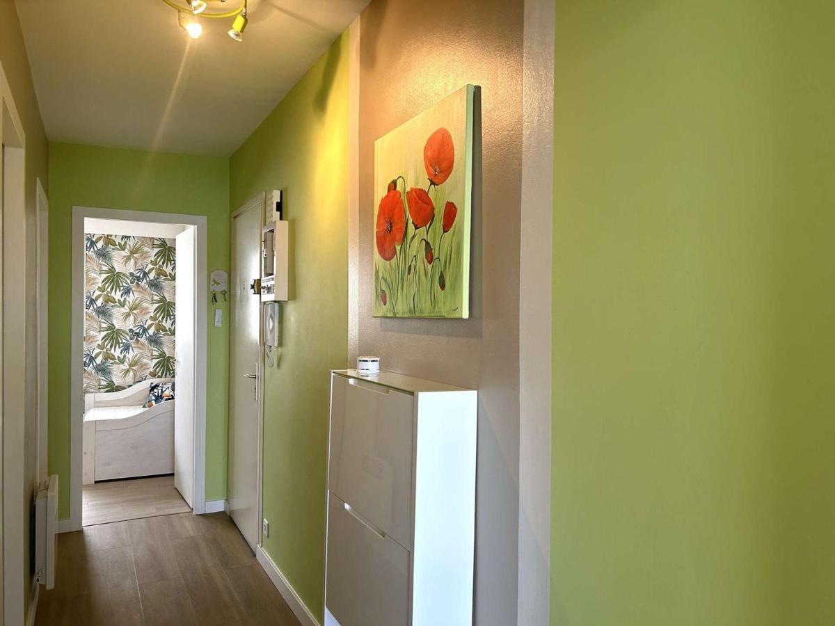 Spacieux Appartement Centre-Ville, 5 Couchages, Proche Plage - Fr-1-224-800 Saint Gilles Croix de vie Εξωτερικό φωτογραφία