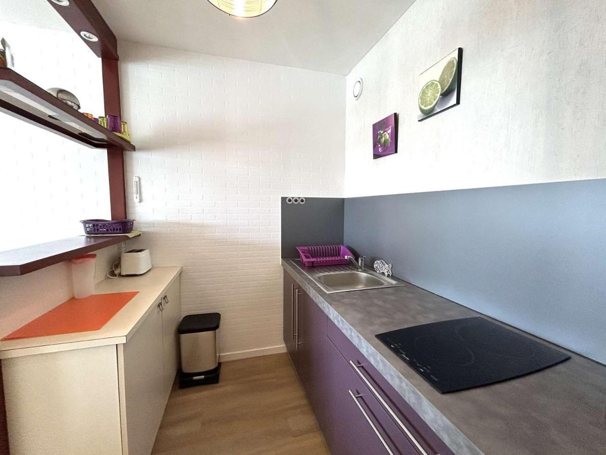 Spacieux Appartement Centre-Ville, 5 Couchages, Proche Plage - Fr-1-224-800 Saint Gilles Croix de vie Εξωτερικό φωτογραφία