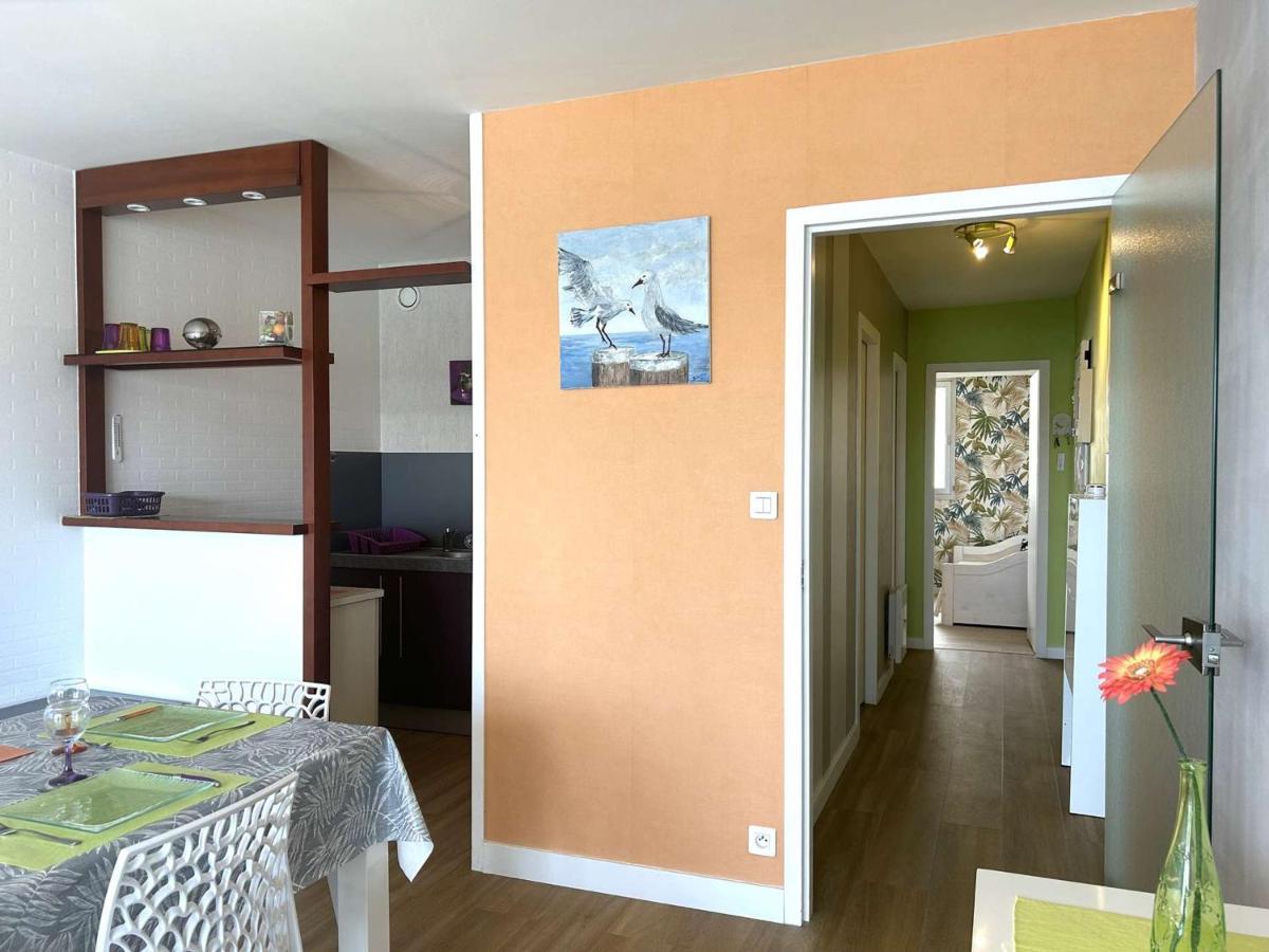 Spacieux Appartement Centre-Ville, 5 Couchages, Proche Plage - Fr-1-224-800 Saint Gilles Croix de vie Εξωτερικό φωτογραφία