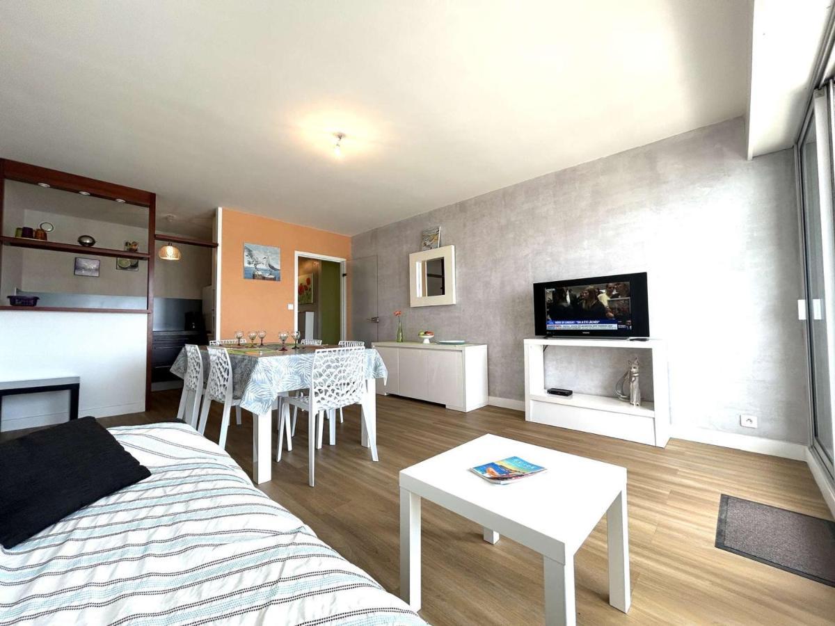 Spacieux Appartement Centre-Ville, 5 Couchages, Proche Plage - Fr-1-224-800 Saint Gilles Croix de vie Εξωτερικό φωτογραφία