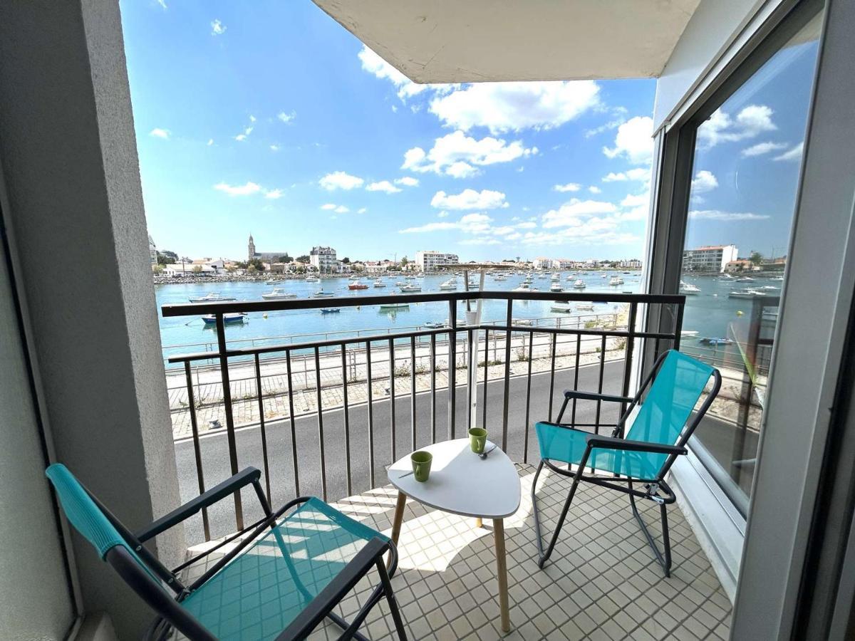 Spacieux Appartement Centre-Ville, 5 Couchages, Proche Plage - Fr-1-224-800 Saint Gilles Croix de vie Εξωτερικό φωτογραφία