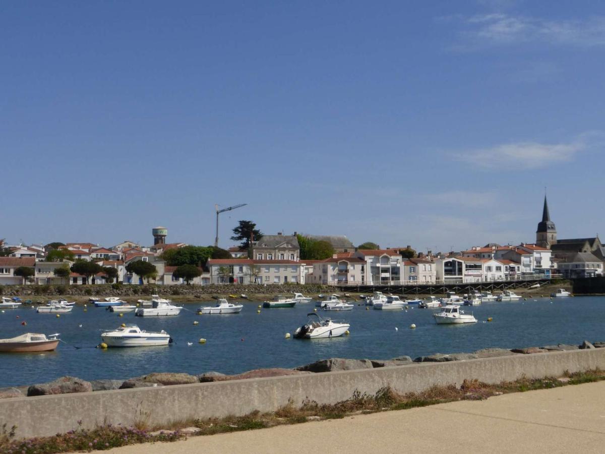 Spacieux Appartement Centre-Ville, 5 Couchages, Proche Plage - Fr-1-224-800 Saint Gilles Croix de vie Εξωτερικό φωτογραφία